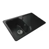 Гранітна мийка Globus Lux BOREN 860х500-А0002, чорний- Фото 3